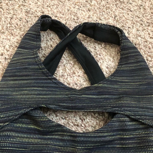 Free People Movement Strut Bra NWT Medium - Picture 4 of 6